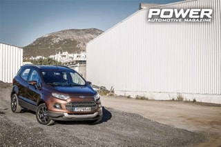 Ford Ecosport 1.0EcoBoost 140Ps